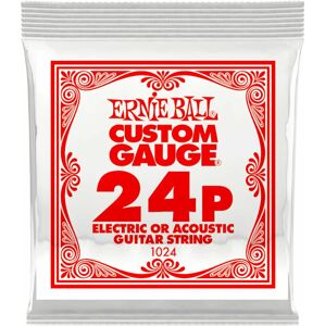 Ernie Ball P01024 Samostatná struna pre gitaru