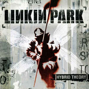 Linkin Park Hybrid Theory Hudobné CD