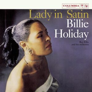 Billie Holiday Lady In Satin (LP)