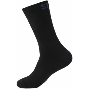 Spiuk Winter Socks Black 36-39