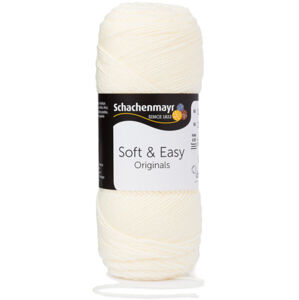 Schachenmayr Soft & Easy 00002 Natural