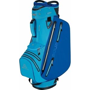 Big Max Aqua Style 4 Royal/Sky Blue Cart Bag