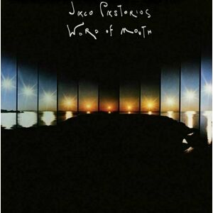 Jaco Pastorius - Word of Mouth (180g) (LP)