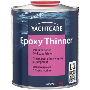 YachtCare Epoxy Thinner 750ml