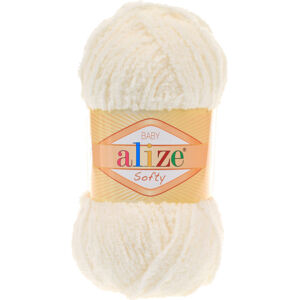 Alize Softy 62 Light Cream