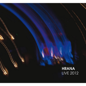 Hrana Live 2012 Brezovský/Rózsa Hudobné CD
