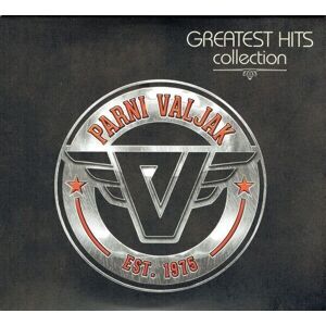 Parni Valjak Greatest Hits Collection Hudobné CD