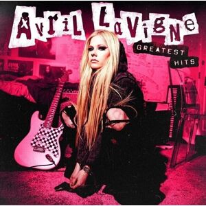 Avril Lavigne - Greatest Hits (Neon Green Coloured) (2 LP) LP platňa