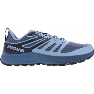 Inov-8 Trailfly Blue Grey/Black/Slate 44 Trailová bežecká obuv