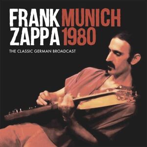 Frank Zappa Munich 1980 (2 LP)