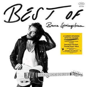 Bruce Springsteen - Best Of Bruce Springsteen (Highway Yellow Coloured) (2 LP)