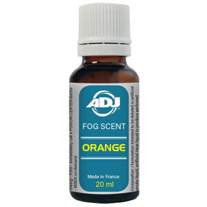 ADJ Fog Scent Orange Aromatické esencie pre parostroje