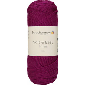 Schachenmayr Soft & Easy Fine 00034 Orchid
