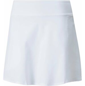 Puma PWRSHAPE Solid Skirt Bright White L
