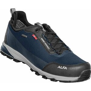 Alfa Pánske outdoorové topánky Brink Advance GTX Dark Blue 42