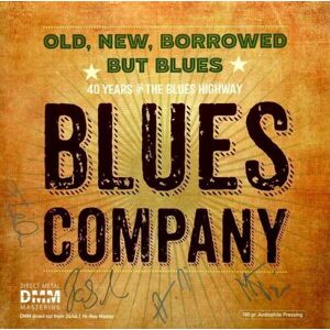 Blues Company Old, New, Borrowed But Blues (2 LP) Audiofilná kvalita
