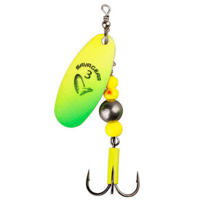 Savage Gear Caviar Spinner Fluo Yellow/Chartreuse 9,5 g