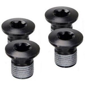 Shimano Gear Fixing Bolt for FC-M8000 M8x11mm Pack of 4 - Y1RL98100