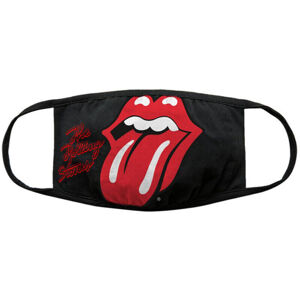 The Rolling Stones Tongue & Logo Hudobné rúško