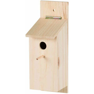 Trixie Nest Box Building Kit Hniezdo pre vtáky 15 x 36 x 18 cm
