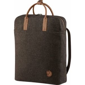 Fjällräven Norrvåge Backpack Brown 15 L Outdoorový batoh