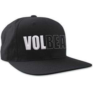 Volbeat Šiltovka Logo Black
