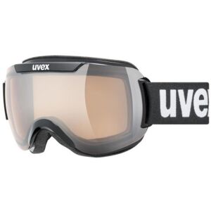 UVEX Downhill 2000 V Black Mat/Variomatic Silver Mirror 20/21