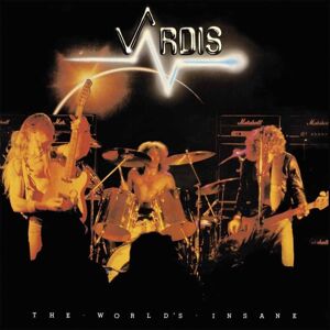 Vardis The Worlds Insane (LP)