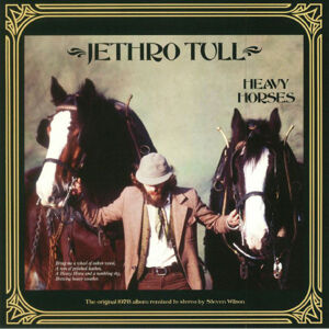 Jethro Tull - Heavy Horses (LP)