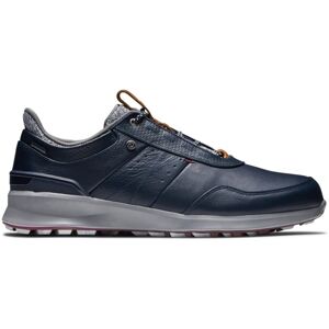Footjoy Stratos Mens Golf Shoes Navy US 7,5