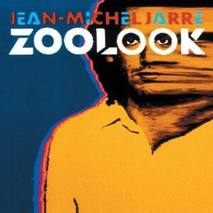 Jean-Michel Jarre - Zoolook (LP)