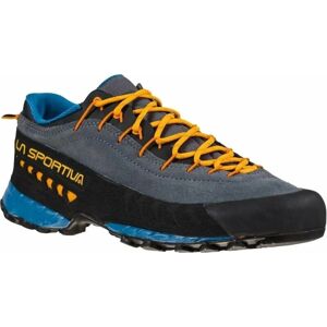 La Sportiva Pánske outdoorové topánky TX4 Blue/Papaya 42,5