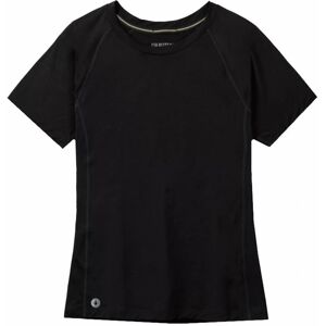Smartwool Women's Active Ultralite Short Sleeve Black L Outdoorové tričko