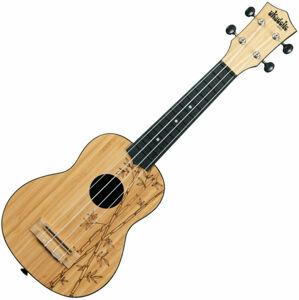 Kala KA-UK Sopránové ukulele Bambus