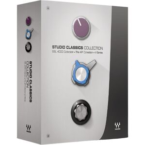 Waves Studio Classics Collection Štúdiový softwarový Plug-In efekt (Digitálny produkt)