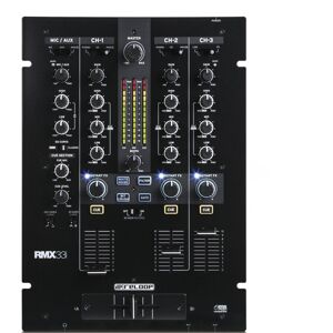 Reloop RMX-33i DJ mixpult