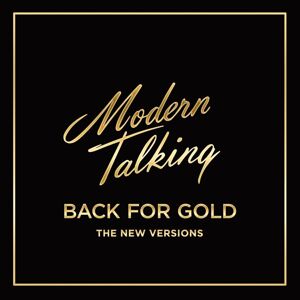 Modern Talking - Back For Gold (Clear Coloured) (LP)