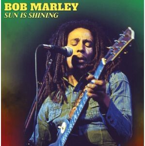 Bob Marley - Sun is Shining (Yellow Coloured) (7" Vinyl)