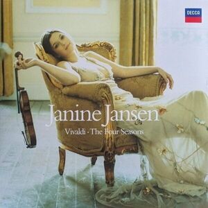Janine Jansen - Vivaldi: The Four Seasons (180g) (LP)