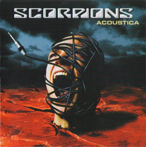 Scorpions Acoustica Hudobné CD