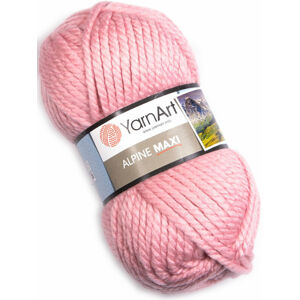 Yarn Art Alpine Maxi 673 Pink
