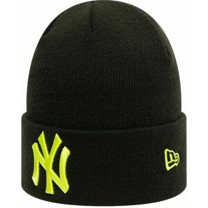 New York Yankees Čiapka MLB League Essential Black/Yellow UNI