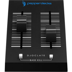 Pepperdecks DJoclate DJ mixpult