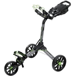 BagBoy Nitron Graphite/Charcoal Manuálny golfový vozík