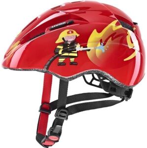 UVEX Kid 2 Red Fireman 46-52 2021