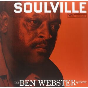Ben Webster Soulville (LP) Audiofilná kvalita