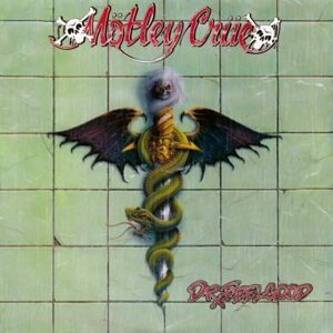 Motley Crue - Dr. Feelgood (LP)