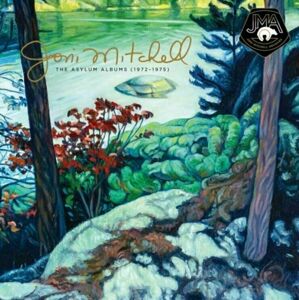 Joni Mitchell - The Asylum Albums, Part I (1972-1975) (5 LP)