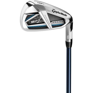 TaylorMade SIM Max OS Irons Steel 5-PSW Right Hand Regular