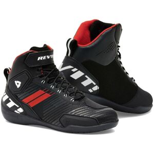 Rev'it! G-Force Black/Neon Red 42 Topánky